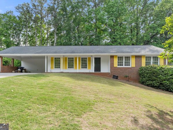 145 Bainbridge Trail, Roswell, GA 30076