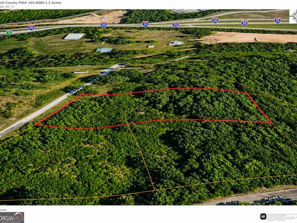 267 W Luke Road, Unit 1.20 ACRES, Temple, GA 30116