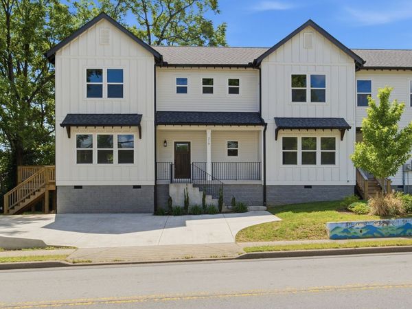 319 Glenrose Ave , Nashville, TN 37210