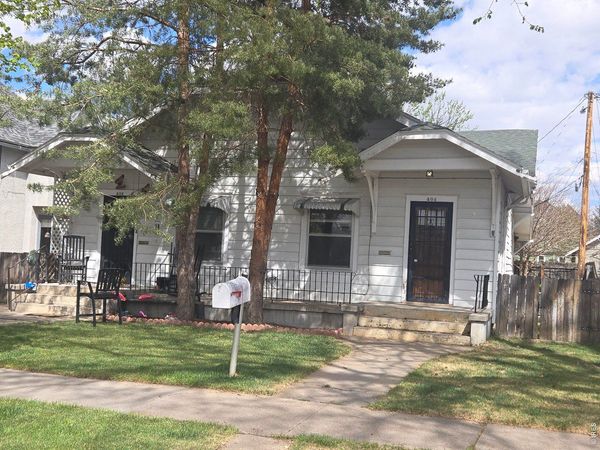406 Prospect St, Fort Morgan, CO 80701