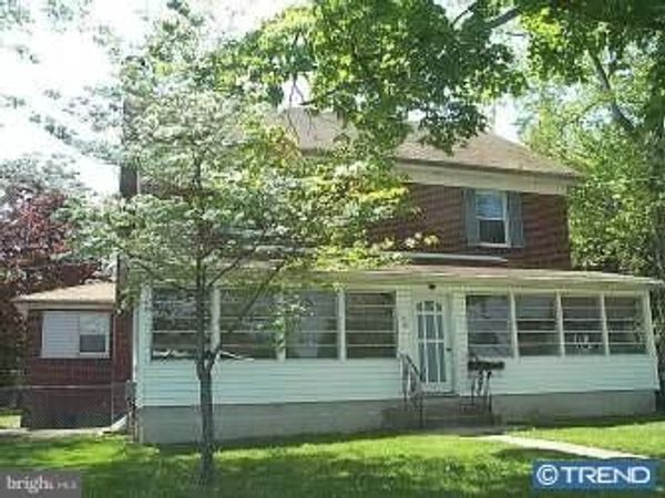 228 E HIGH STREET, Unit 2ND FL, GLASSBORO, NJ 08028