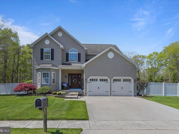 201 PRANCER ROAD, EGG HARBOR TOWNSHIP, NJ 08234