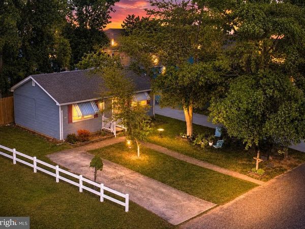 115 BEECHWOOD AVENUE, VILLAS, NJ 08251