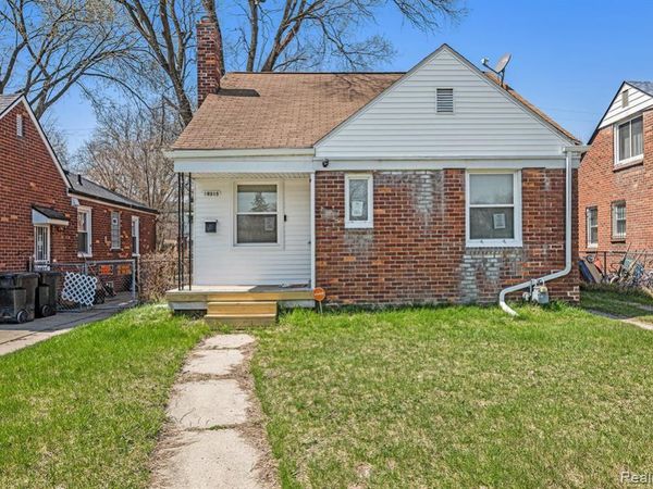 19315 Annchester Road, Detroit, MI 48219