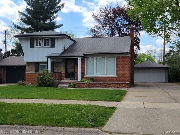 8831 Sioux, Redford Twp, MI 48239