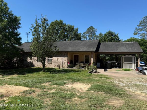 12876 Indian Springs Road, Picayune, MS 39466