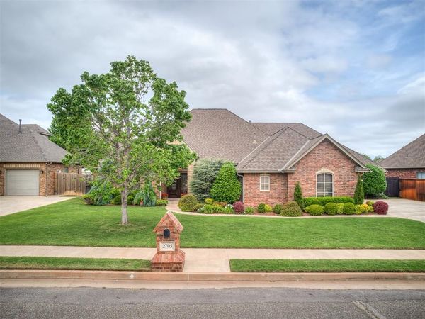 2705 SW 137th Street, Oklahoma City, OK 73170