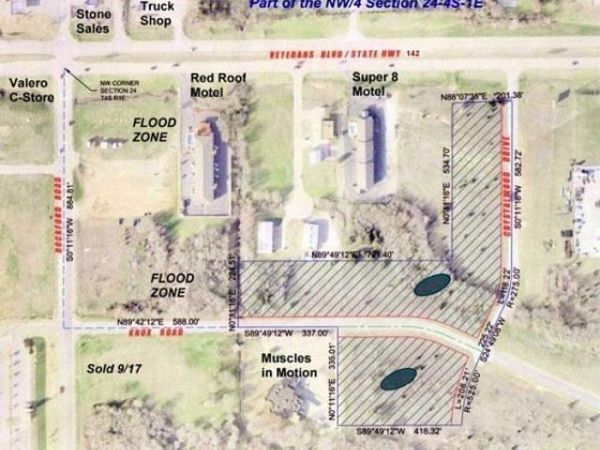 2200 N Knox Road, Ardmore, OK 73401