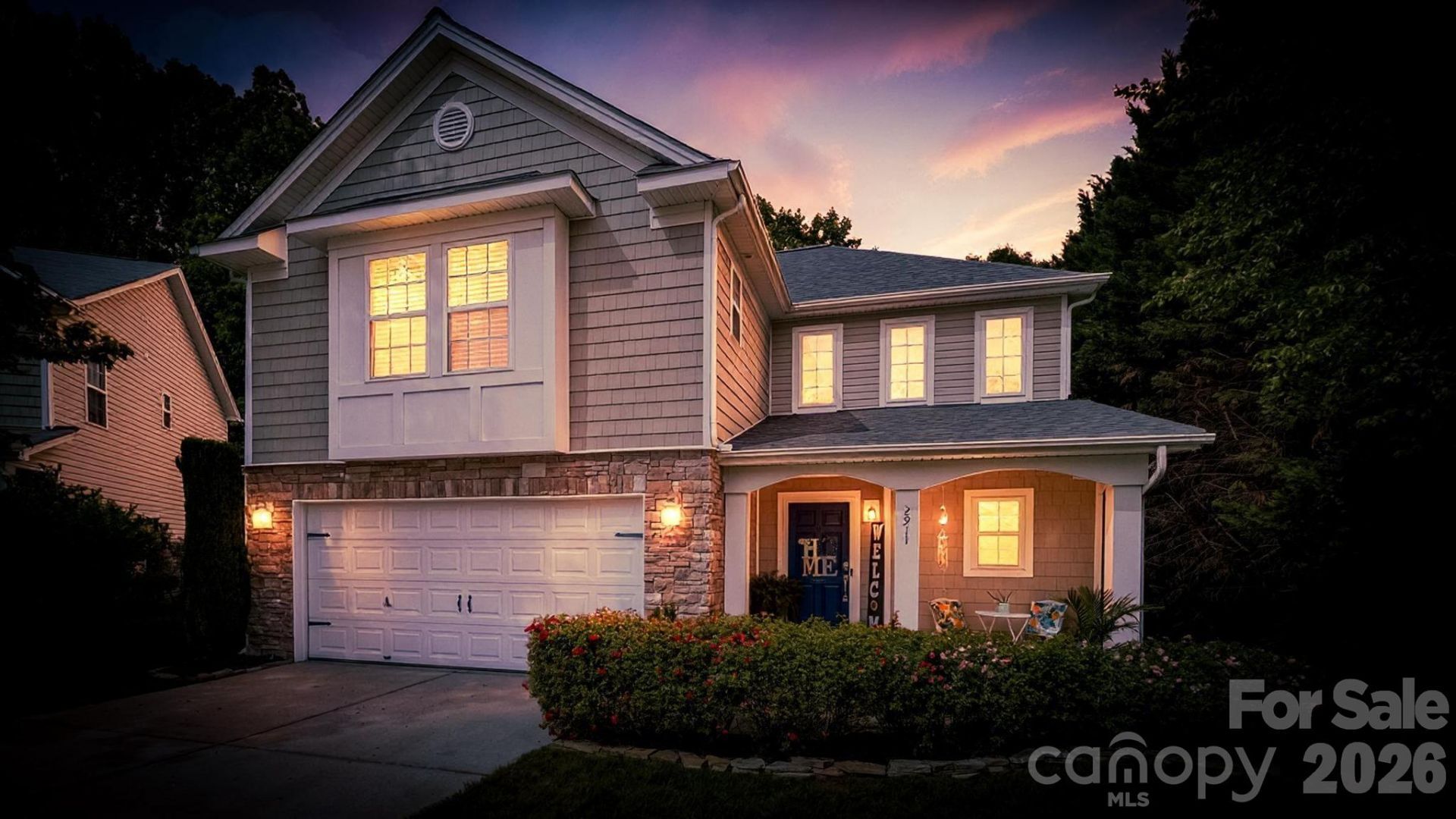 2911 Glazer Valley Court, Charlotte, NC 28214 Main Photo