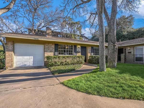 2403 Trailside DR, Unit A, Austin, TX 78704