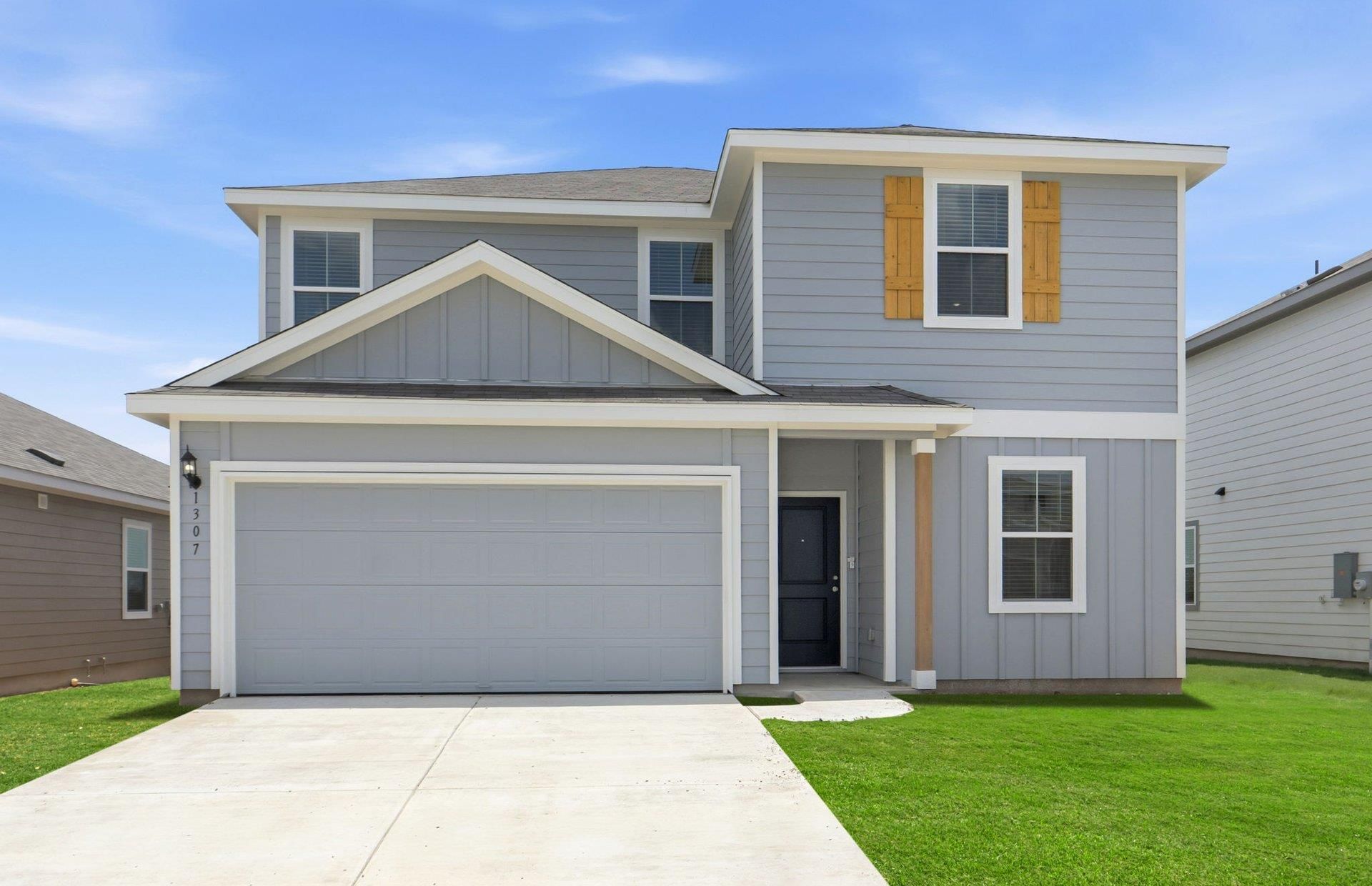 1307 Sky Ridge Ct, Belton, TX 76513 Main Photo