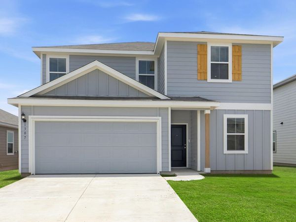 1307 Sky Ridge CT, Belton, TX 76513