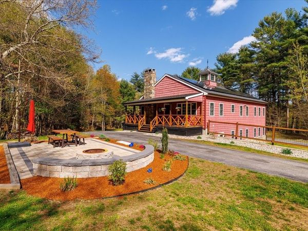 148R Old Webster Road, Oxford, MA 01540