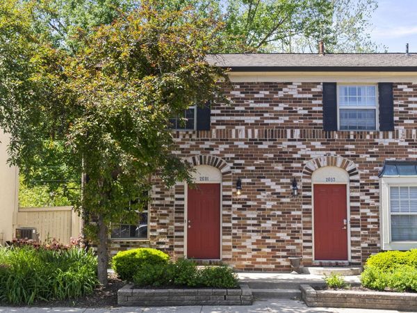 2601 Scioto View Lane, Unit M, Columbus, OH 43221