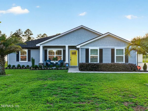 15694 YELLOW BLUFF Road, Jacksonville, FL 32226
