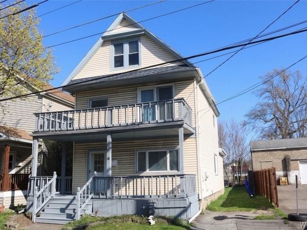 91 Wildwood Place, Buffalo, NY 14210