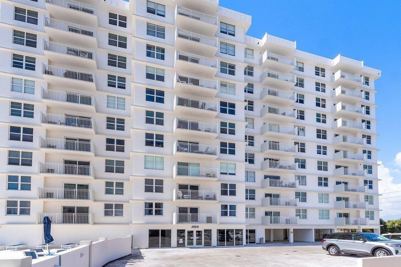 4511 S Ocean Boulevard, Unit 106, Highland Beach, FL 33487 Photo