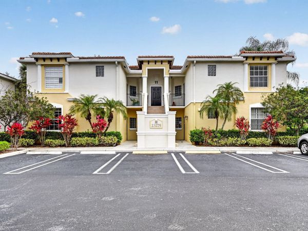 23275 Carolwood Lane, Unit 101, Boca Raton, FL 33428