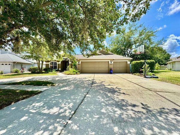 16934 MELISSA ANN DRIVE , LUTZ, FL 33558