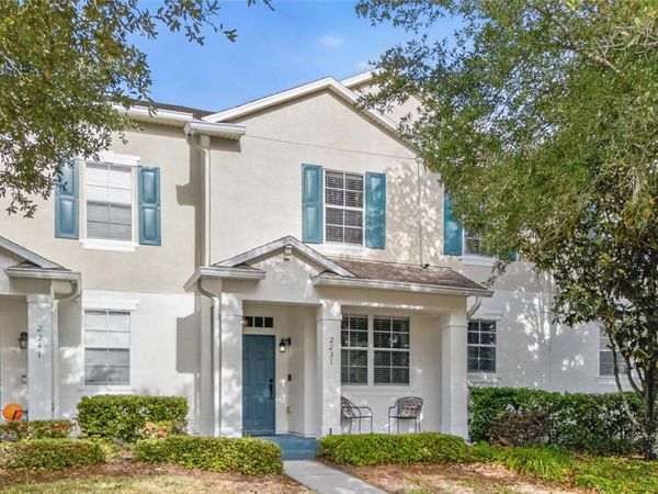 2231 TRADEWINDS DRIVE , KISSIMMEE, FL 34746