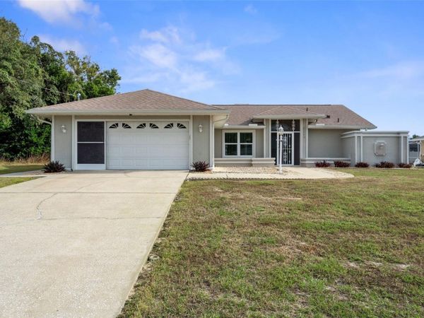 5068 HARBINGER ROAD , SPRING HILL, FL 34608