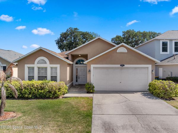 2180 Brookshire Circle , Melbourne, FL 32904