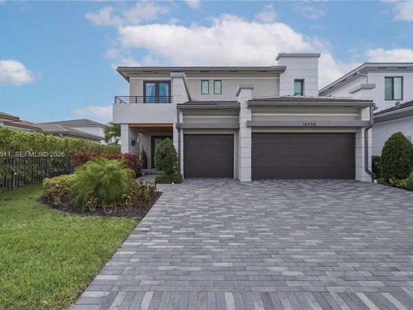 10730 Oceano Way , Parkland, FL 33076