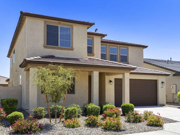 5529 N 191ST Drive, Litchfield Park, AZ 85340