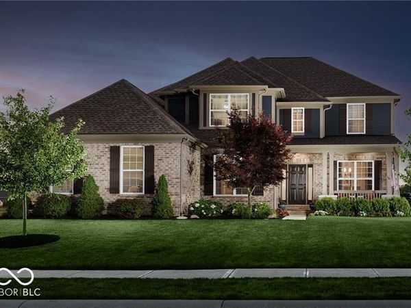 1644 Caspian Drive, Carmel, IN 46032
