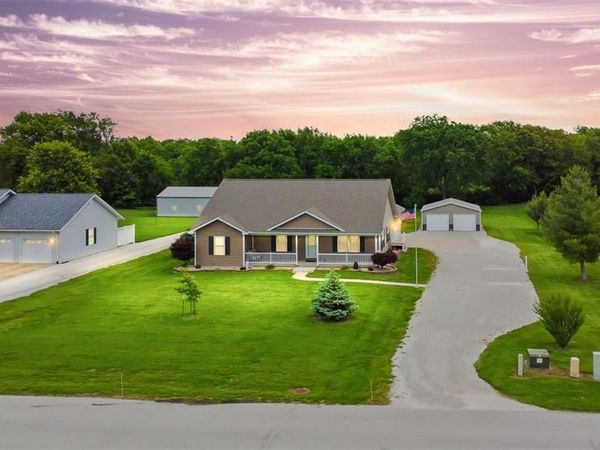 1239 Witt Mill Road, Jerseyville, IL 62052