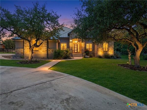 654 Copper Trace , New Braunfels, TX 78132