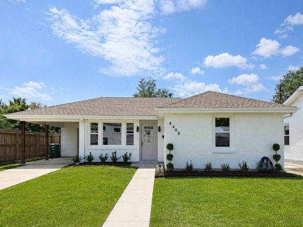 4408 KAREN Avenue , Jefferson, LA 70121