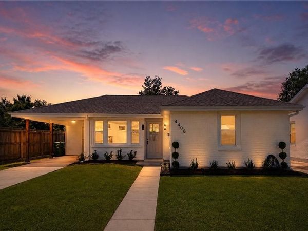 4408 KAREN Avenue , Jefferson, LA 70121