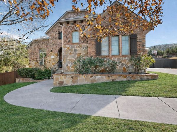 21702 EDEN ROSE HL, San Antonio, TX 78256