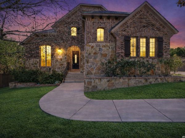 21702 EDEN ROSE HL, San Antonio, TX 78256