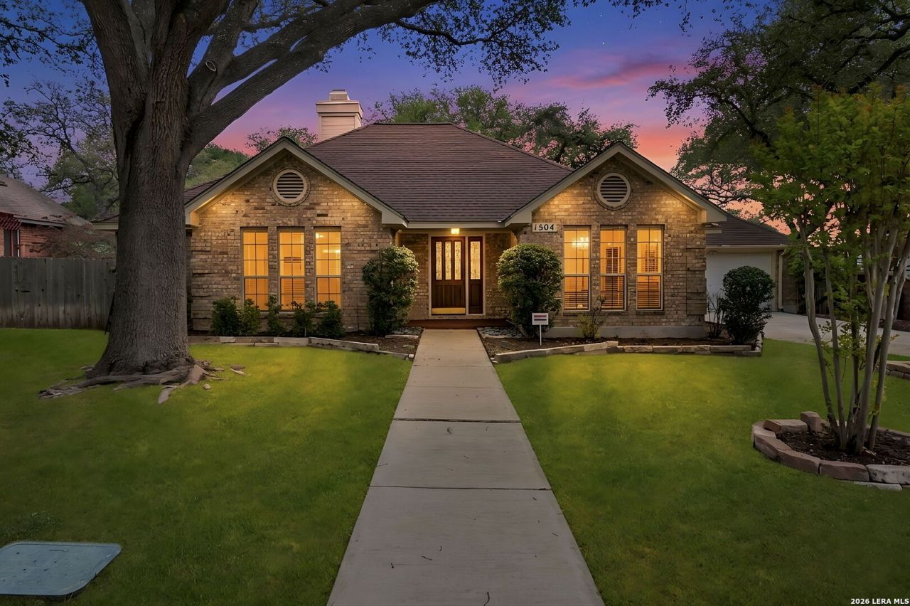 1504 Mount Laurel, Schertz, TX 78154 Main Photo