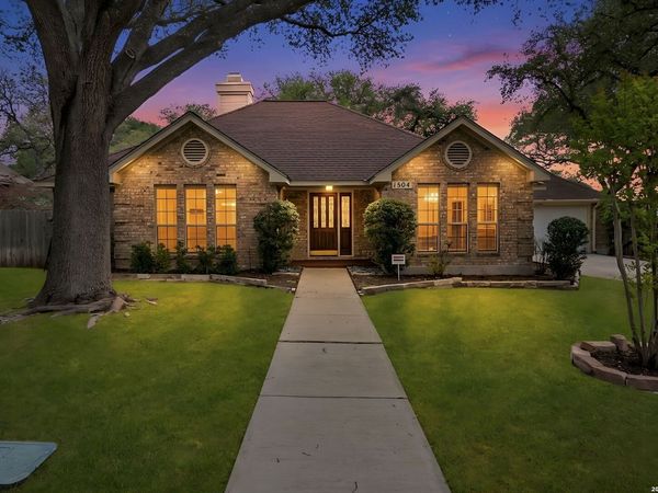1504 Mount Laurel, Schertz, TX 78154