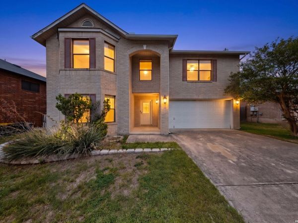 1652 WILLOW TOP DR, Schertz, TX 78154