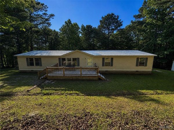 26 Possum Hollow Drive, Gordo, AL 35466