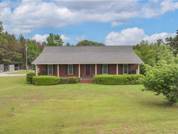 4828 Franconia Road, Carrollton, AL 35447