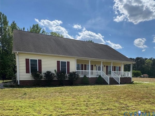 19890 River Road , Courtland, VA 23837