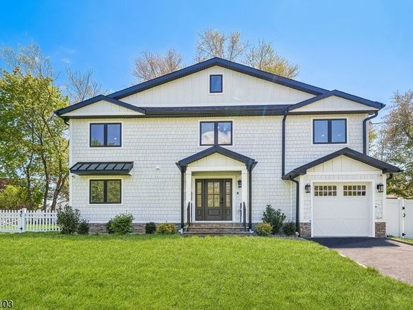 4 Holmes Ave, New Providence, NJ 07974