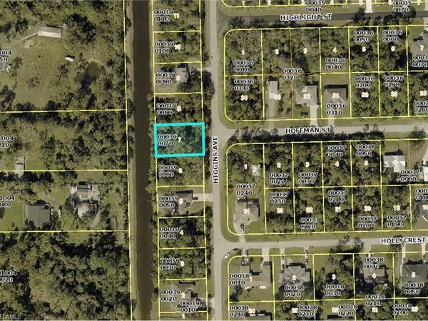 6113 Higgins AVE , FORT MYERS, FL 33905