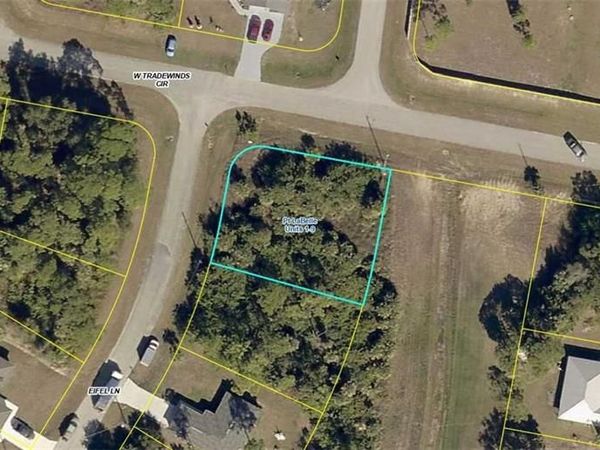 5059 W Tradewinds CIR , LABELLE, FL 33935