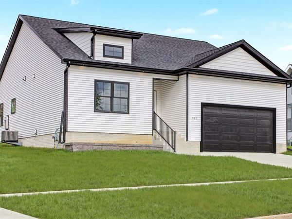 521 Greene Street, Boone, IA 50036