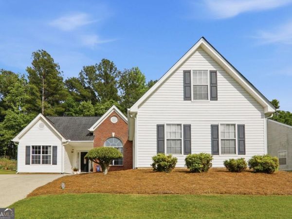1500 Wilkes Crest Drive, Dacula, GA 30019