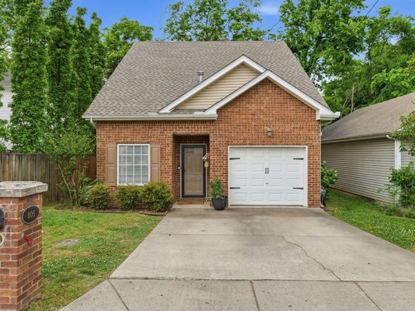805 William Howard Ct, Nashville, TN 37209