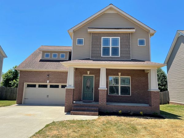 3350 Cotham Ln , Clarksville, TN 37042