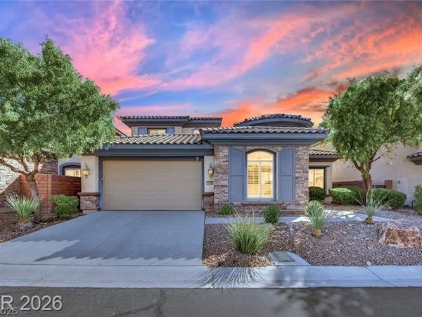 10384 Shropshire Street , Las Vegas, NV 89178