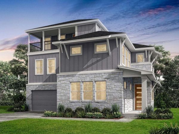 6313 Stockman DR, Unit 1, Austin, TX 78747